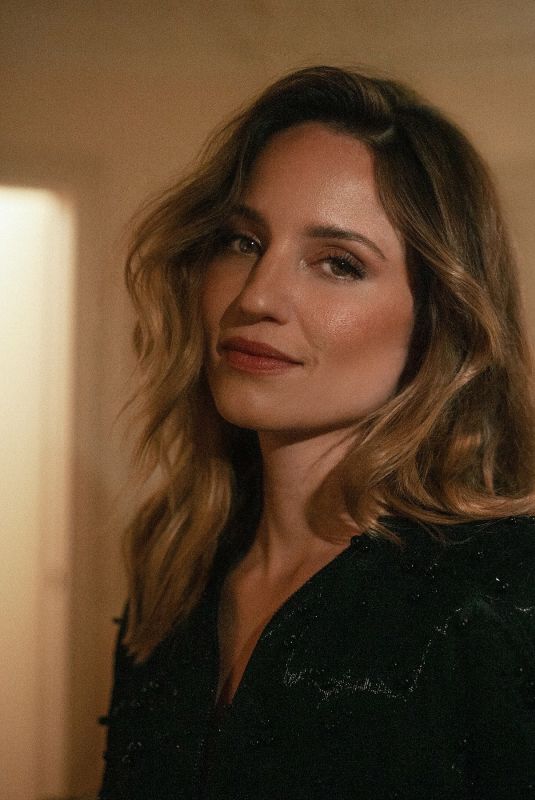 DIANNA AGRON - Giorgio Armani Prive Fashion Show Portrait, January 2025