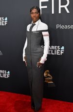 DOECHII at 67th Annual GRAMMY Awards in Los Angeles 02/02/2025