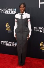DOECHII at 67th Annual GRAMMY Awards in Los Angeles 02/02/2025