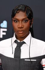 DOECHII at 67th Annual GRAMMY Awards in Los Angeles 02/02/2025