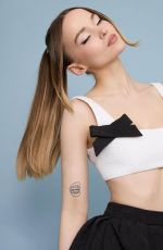 DOVE CAMERON at a Photoshoot, February 2025