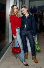 DOVE CAMERON at Nylon and Levi