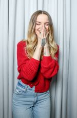 DOVE CAMERON at Nylon and Levi