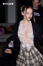 DOVE CAMERON for Nylon Magazine, February 2025