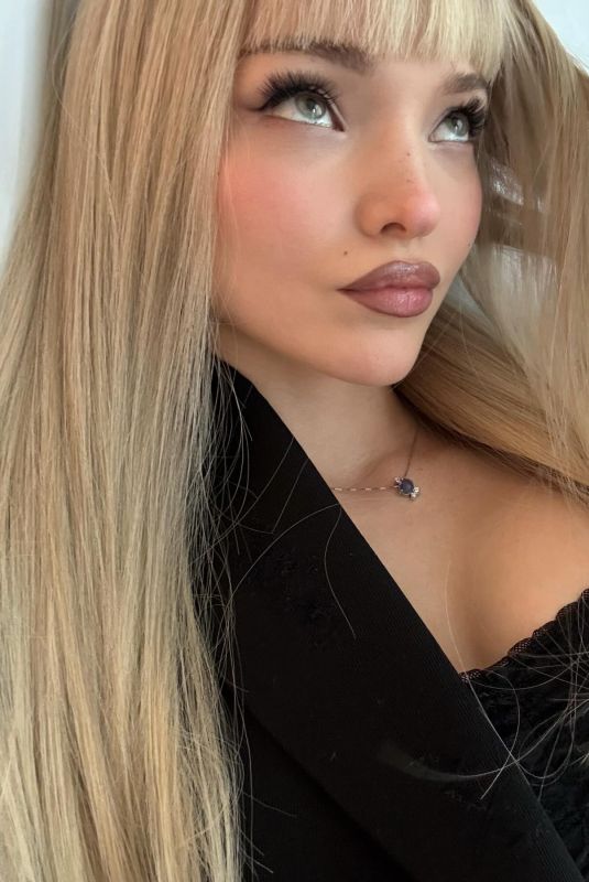 DOVE CAMERON - Instagram Photos 02/20/2025
