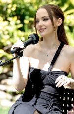 DOVE CAMRON at Diane von Furstenberg 97th Academy Awards Luncheon for Female Nominees in Los Angeles 02/26/2025