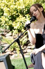 DOVE CAMRON at Diane von Furstenberg 97th Academy Awards Luncheon for Female Nominees in Los Angeles 02/26/2025