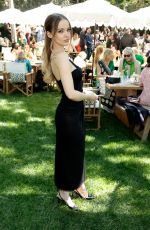 DOVE CAMRON at Diane von Furstenberg 97th Academy Awards Luncheon for Female Nominees in Los Angeles 02/26/2025