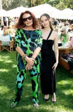 DOVE CAMRON at Diane von Furstenberg 97th Academy Awards Luncheon for Female Nominees in Los Angeles 02/26/2025