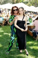 DOVE CAMRON at Diane von Furstenberg 97th Academy Awards Luncheon for Female Nominees in Los Angeles 02/26/2025