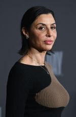 DRENA DE NIRO at Zero Day World Premiere in New York City 02/18/2025