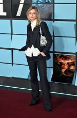 DYLAN at Mickey 17 Premiere in London 02/13/2025