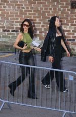 EIZA GONZALEZ Arrives at 2025 Fanatics Super Bowl Party in New Orleans 02/08/2025
