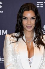 ELETTRA LAMBORGHINI at Photocall at 75th Italian Song Festival in Sanremo 02/13/2025