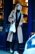 ELIZABETH DEBICKI Out Shopping in London 02/06/2025
