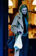ELIZABETH DEBICKI Out Shopping in London 02/06/2025