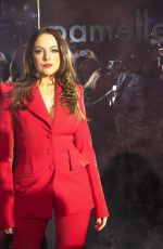 ELIZABETH GILLIES at Pamella Roland FW 2025 Runway Show in New York 02/10/2025