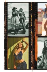 ELLA CERVETTO for Guess, February 2025