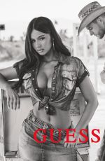 ELLA CERVETTO for Guess, February 2025