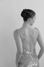 ELLA HUNT - Choice Awards Photoshoot, February 2025