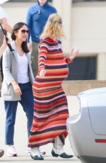 ELLE FANNING Out in Los Angeles 02/20/2025