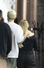 ELLIE GOULDING and DJ Marshmello AKA Christopher Comstock Out in New Orleans 02/08/2025