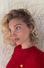 ELSA HOSK - Instagram Photos 02/25/2025