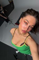 ELSIE HEWITT for Urban Outfitters x Simple Pleasures Campaign, February 2025
