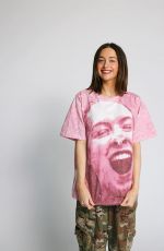 ELSIE HEWITT - Urban Outfitters x Basic Pleasures Campaign, February 2025