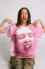 ELSIE HEWITT - Urban Outfitters x Basic Pleasures Campaign, February 2025
