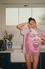 ELSIE HEWITT - Urban Outfitters x Simple Pleasures Campaign, February 2025