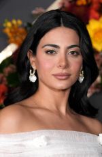 EMERAUDE TOUBIA at La Cena Los Angeles: Celebration of Latino Culture in Hollywood 02/21/2025