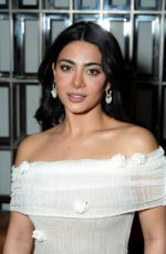EMERAUDE TOUBIA at La Cena Los Angeles: Celebration of Latino Culture in Hollywood 02/21/2025