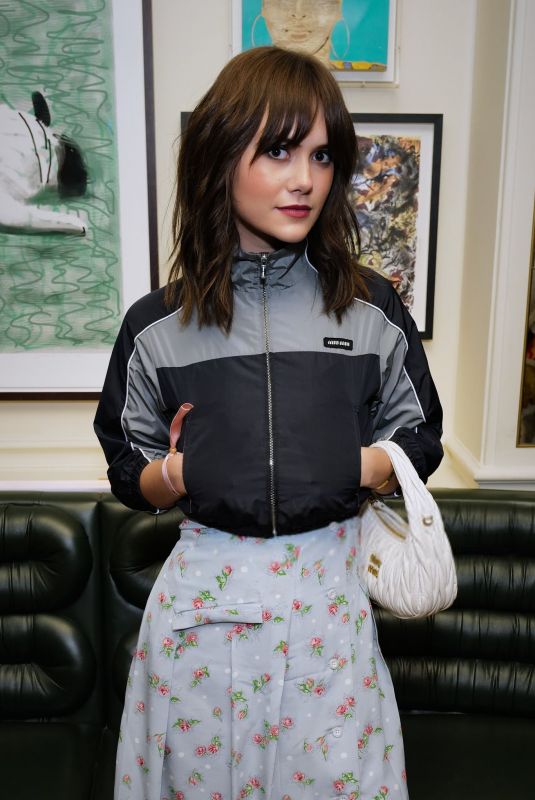 EMILIA JONES at Miu Miu Women