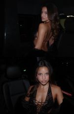 EMILIA MERNES - Instagram Photos 02/23/2025