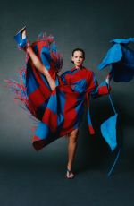 EMILIA SCHULE for Vogue Germany, March 2025