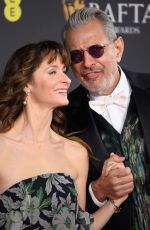 EMILIE LIVINGSTON at EE BAFTA Film Awards 2025 in London 02/16/2025