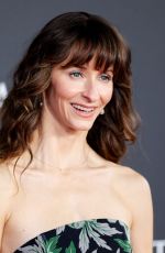 EMILIE LIVINGSTON at EE BAFTA Film Awards 2025 in London 02/16/2025