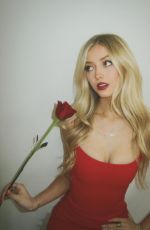 EMILY DOBSON - Instagram Photos 02/14/2025