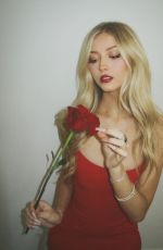 EMILY DOBSON - Instagram Photos 02/14/2025