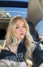 EMILY DOBSON - Instagram Photos 02/27/2025