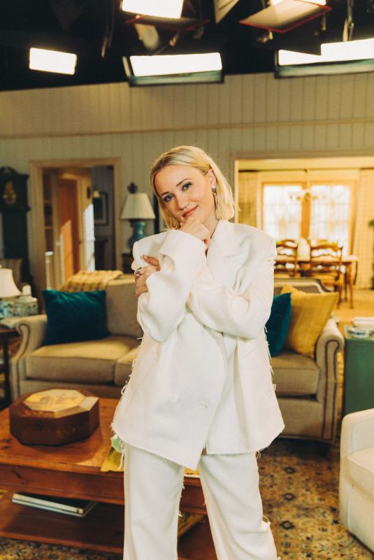 EMILY OSMENT for LA Times, January 2025