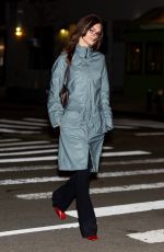 EMILY RATAJKOWSKI Arrives at Danielle Haim
