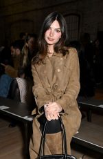 EMILY RATAJKOWSKI at Coach Fashion Show at New York Fashion Week 02/10/2025