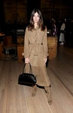 EMILY RATAJKOWSKI at Coach Fashion Show at New York Fashion Week 02/10/2025