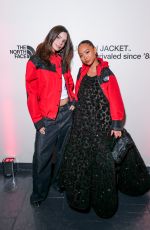EMILY RATAJKOWSKI at The North Face and Griff Celebrate 40th Anniversary of Mountain Jacket in New York City 02/27/2025