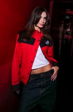 EMILY RATAJKOWSKI at The North Face and Griff Celebrate 40th Anniversary of Mountain Jacket in New York City 02/27/2025