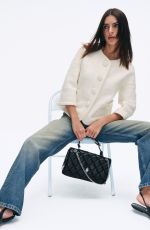 EMILY RATAJKOWSKI for Marc Jacobs The Dual Bag, Spring 2025