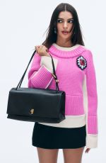 EMILY RATAJKOWSKI for Marc Jacobs The Dual Bag, Spring 2025