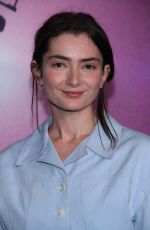 EMILY ROBINSON at Love Me Special Screening in Los Angeles 01/28/2025